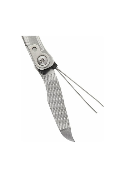 Sog Kamp Snippet Multitool Çok Amaçlı Pense Gümüş