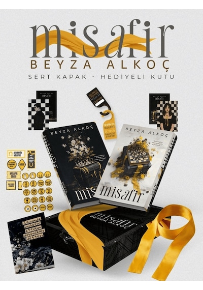 Misafir Hediye Kutulu