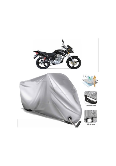 Motoran Force 150 Motosiklet Brandası (Bağlantı Ve Kilit Uyumlu) (457259079)