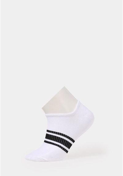 Colin's Colins Erkek Beyaz Çorap Cl1081388 Q1.v2 Wht