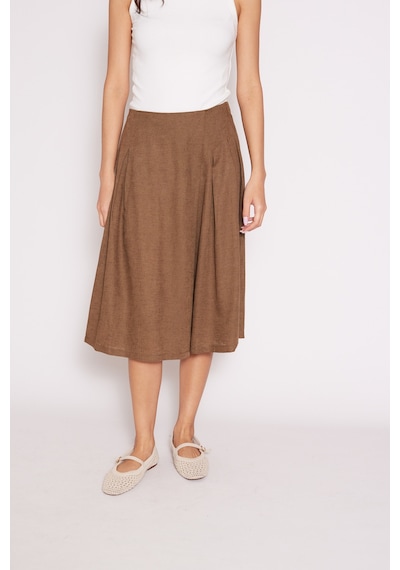 Pilili Pareo Bermuda Olive