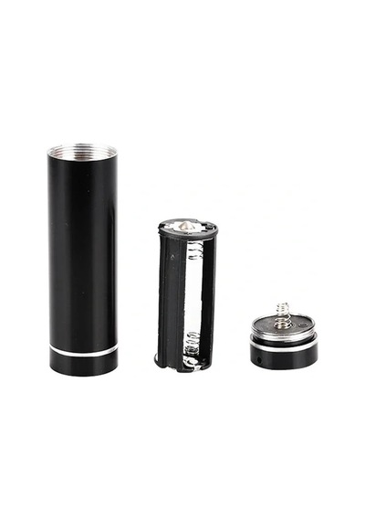 Powermaster Power Led'li 3 Aaa Pil Metal Kasa Duracell Tip Fener Tekli