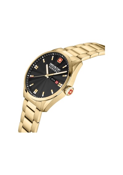 Swiss Military Smwgh0001610 Kol Saati Metalik
