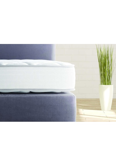 İşbir Yatak Alissa Ergonomik Paket Yaylı Yatak 140x190