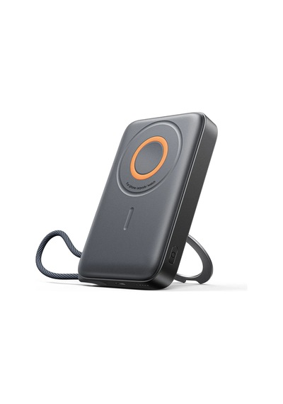 Joyroom Jr-pbm02 20w 10.000 Mah Kablolu 3 İn 1 Magsafe Powerbank Diğer
