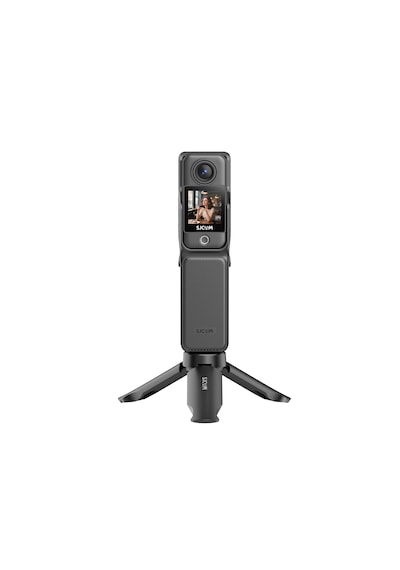 Sjcam C400 4k 1.3 Ekran, Wifi, 30m Su Geçirmez, 6 Eksen Sabitleme, 154 Geniş Açılı Aksiyon Kamerası Siyah