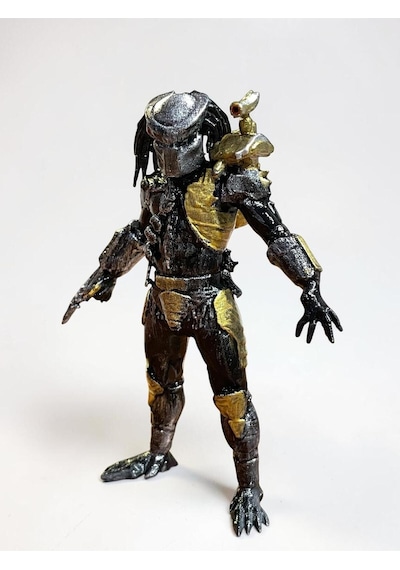 Predator Figür Koleksiyonluk 15 Cm V2