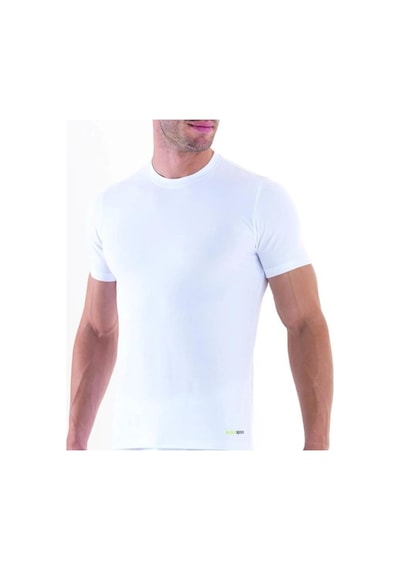 Blackspade Erkek Tshirt 2 Li Paket 9675 Beyaz