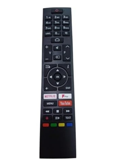 43ua9600 4k Android Smart Led Tv Kumandası - Mikrofonsuz
