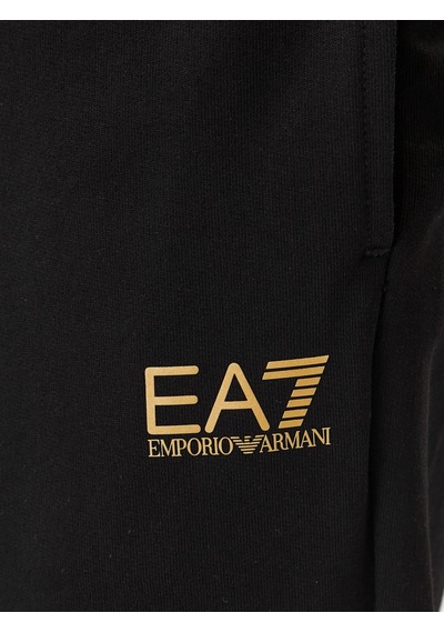 Ea7 8npp65pjvrz-mc004 Train Core Id M Erkek Eşofman Altı Siyah
