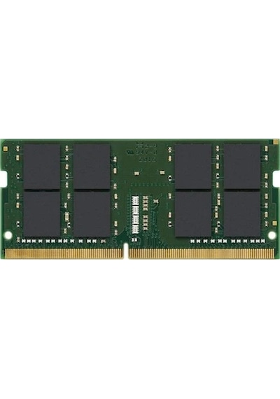 Kıngston 32gb Ddr4 3200mhz Cl22 Notebook Ram Kvr32s22d8/32