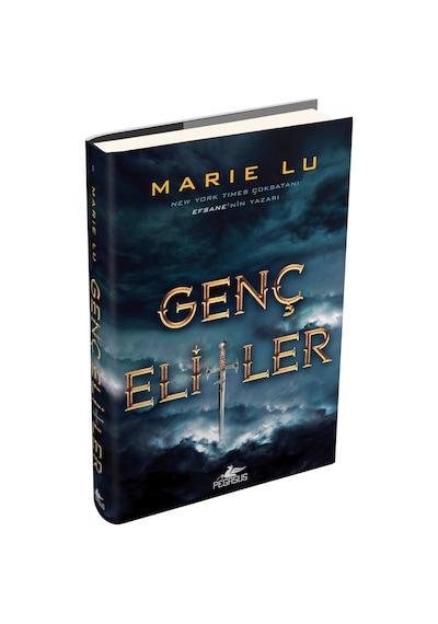 Genç Elitler Ciltli - Genç Elitler 1