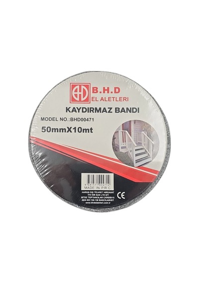 Fixonic B.h.d Bhd00471 10m 50mm Kaydırmaz Bant