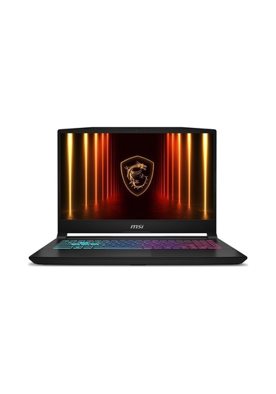 MSIKatana 15 Hx B14wfk-450xtrK35 i9-14900HX 48 GB 2 TB SSD 8 GB RTX5060 Dos Dizüstü Bilgisayar