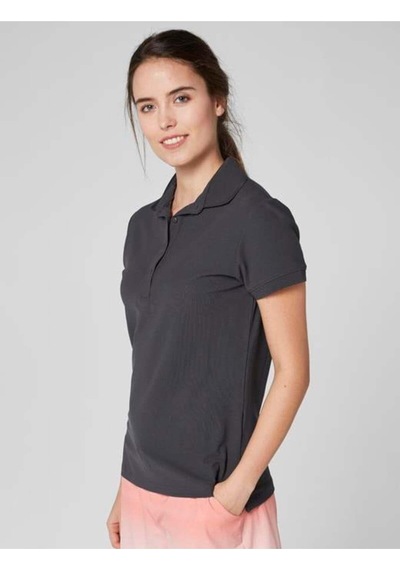 Hh W Crewlıne Polo-3298 Çok Renkli