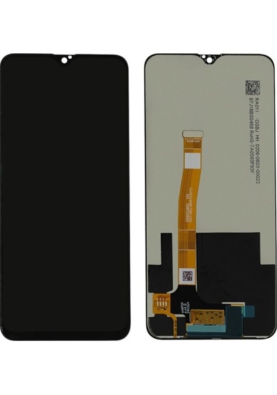 Realme 5 Pro Lcd Ekran + Dokunmatik Full Çok Renkli