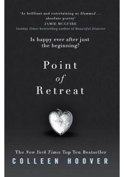 Point Of Retreat (Slammed 2) 9781471125683