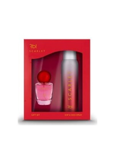 Rebul Edt Bayan 50ml Scarlet