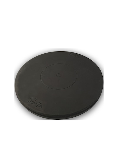 Rdp 11” Reality Practice Pad By Lava Akustik & Doğaç Titiz