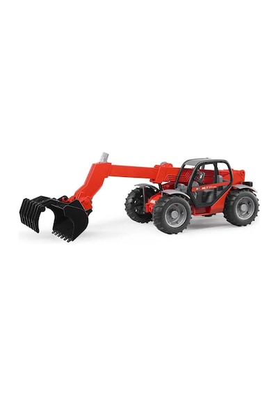 Bruder Manitou Mlt 633 Oyuncak Teleskopik Yükleyici