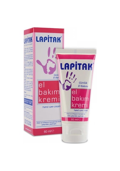 Lapitak El Bakım Kremi 60 ML
