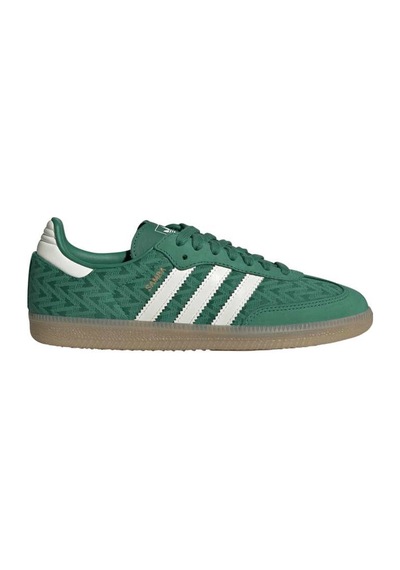 Adidas Samba Og Kadın Spor Ayakkabı - Ih3976 Yeşil