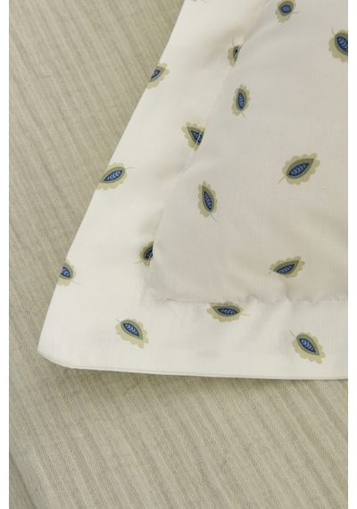 Karaca Home Noeris %100 Pamuk Nish Set Çift Kişilik Pike Takımı Multicolour Çok Renkli