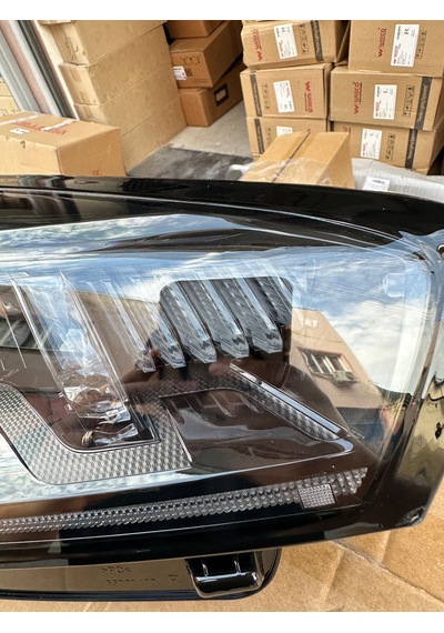 Chery Tiggo 7 Pro Max Sağ Far Lambası 2024-2026