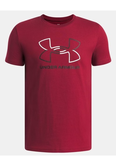 Under Armour Ua Gl Foundatıon Ss Erkek Çocuk Tişört 6005010 6005010 625