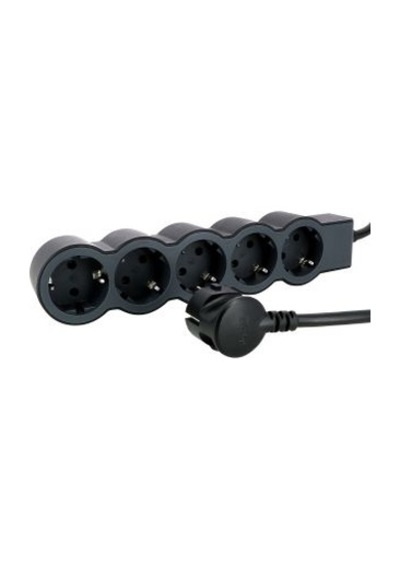 LEGRAND GRUP PRİZ 5X2P+T 5 SOKETLİ 3M