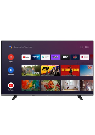 Vestel 50UA9631 50'' 126  Ekran 4K Smart Android TV