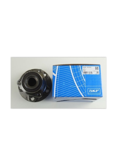 Skf Vkbc20200 Ön Teker Poryası Caddy Iıı-golf V-vı-plus-touran Iı  27.5x136.4x84 5dve3d Aktifsensör Bar0329dvk 1k0498621-5k0498621a-8v0498625