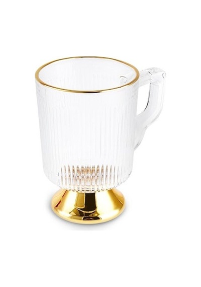 Karaca Milas Çizgili Mug 300 Ml