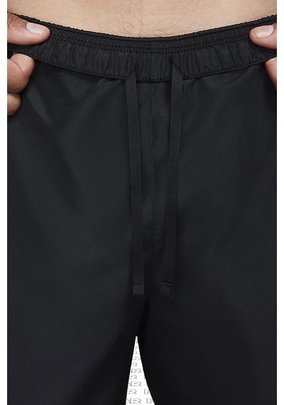 Nike Challenger Dri Fit 7'' Brief Lined Running Shorts Slip Astarlı Koşu Şortu Siyah
