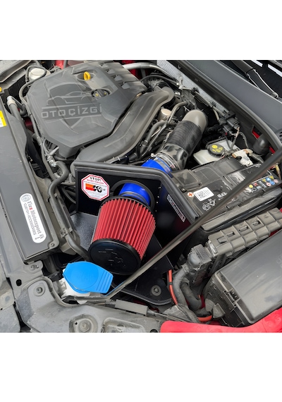 K&n Yüksek Performans Spor Hava Filtresi Universal Yıkanabilir High Flow Motor Filtresi