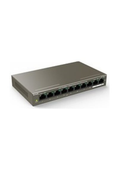 Tenda Tef1110P 8 102W 8 Port 10100Mbps 2 Gigabit Port 102W