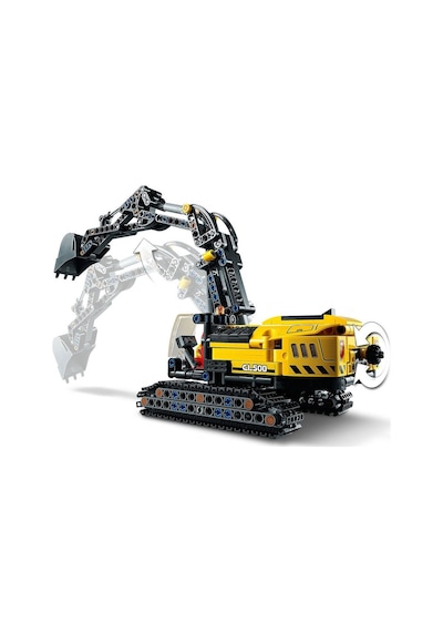 LEGO® Technic 42121 Ağır Yük Ekskavatörü 569 Parça