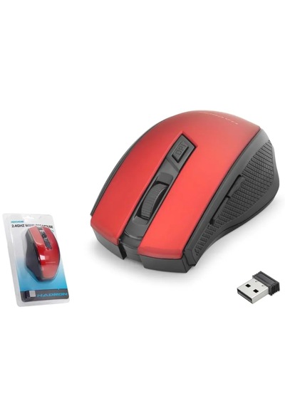 Hadron Hdx3404 Dual Mode Kablosuz Mouse 2.4 Ghz Bluetooth 5.2 1600 Dpı
