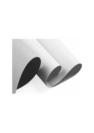 Fon Kartonu 50x70 Gri 160 Gr Rulo Şeklinde - 10 Adet