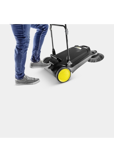 Karcher S 4 Twin Go Further 1.766-363.0 Sanayi Tipi Süpürge