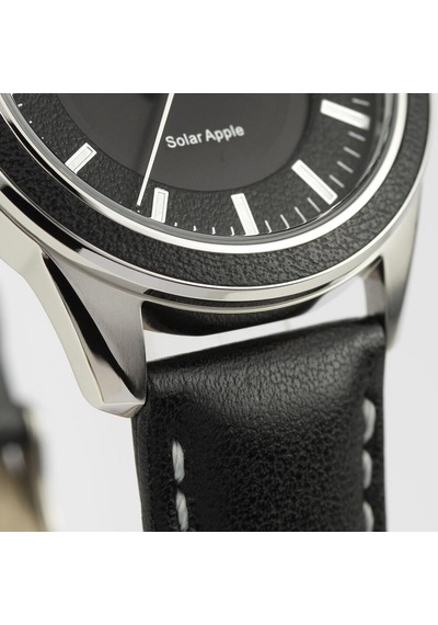Jacques Lemans Eco Power 1-2116a Erkek Kol Saati Gri
