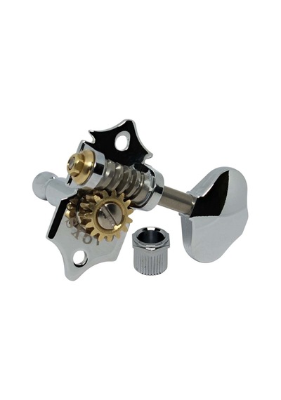 Gotoh Sxb510 3+3 Akustik Gitar Burgu Takımı