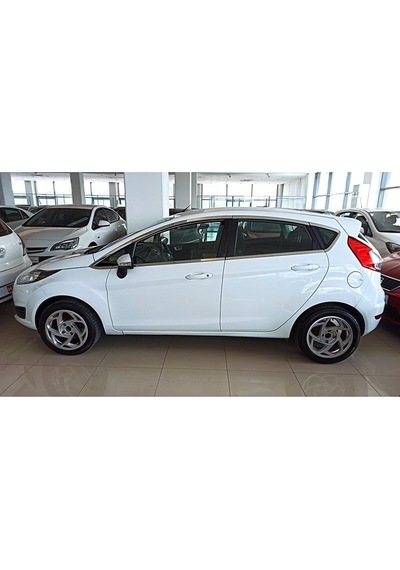Ford Fiesta 2012 Hb Uyumlu Krom Cam Çıtası Seti 4432516248 Satıcı