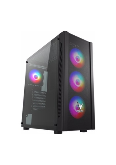 Vento VG20AL 750W 80+ Mesh E-Atx Mid Tower Bilgisayar Kasası Vento VG20AL 750W 80+ Mesh E-Atx Mid Tower Bilgisayar Kasası