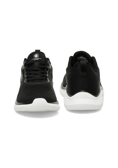 Lumberjack 5m Ivory 5fx Uniseks Sport Comfort Ayakkabı Siyah Siyah