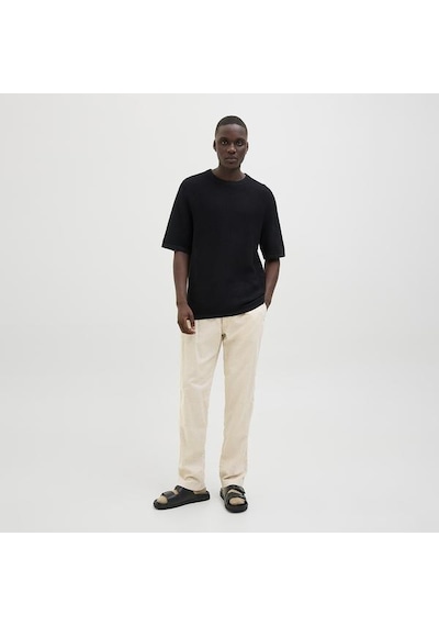 Jack&jones Kane Hybrid Bondi Jogger Erkek Bej Pantolon