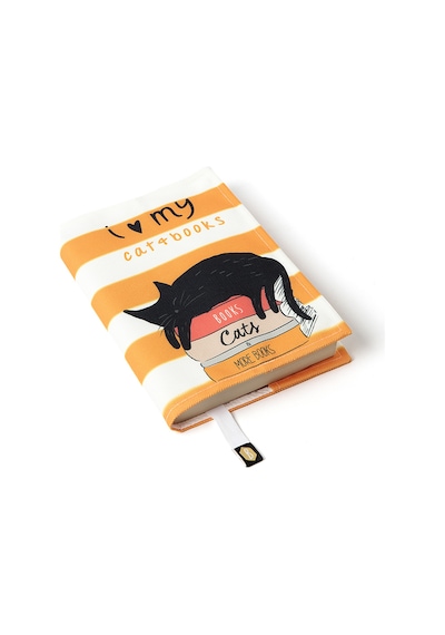 Bcoverart Kitap Kılıfı Kitaplar Kediler