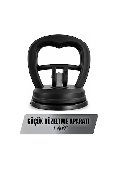 Vakumlu Araç Göçük Düzeltme Aparatı Boyasız Kaporta Çektirme Vantuzu