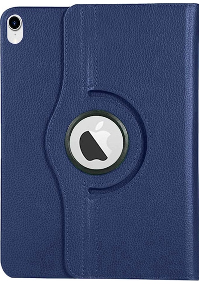 Microsonic Apple Uyumlu iPad Mini 7 Kılıf A2993-a2995 360 Rotating Stand Deri Tablet Kılıfı