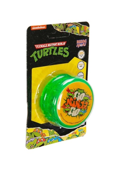 5353 -rst-rsp-yoy N Turtles 6cm Yşl Işıklı Krtl Nınj Diğer